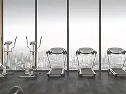 4. Gym