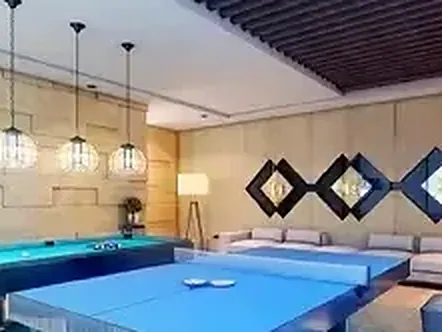 5. Indoor Games