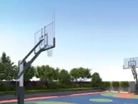 9. Multi Purpose Court