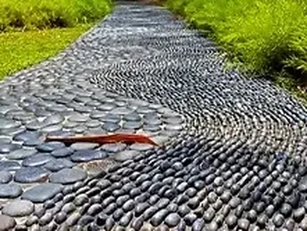 10. Reflexology Paths