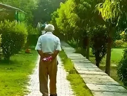 11. Senior Citizen Park
