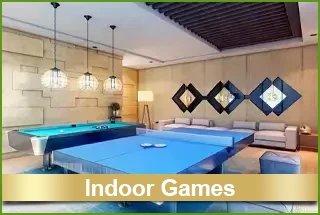 5. Indoor Games